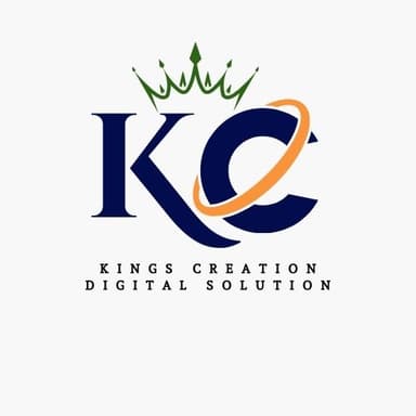 Kings creation digital solution
